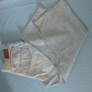 Vintage Duck Head Men's Straight Jeans